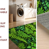 Elegant Plush Round Serenity(Green)