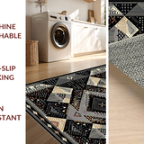 Elegant Trellis Inspired Visual(Black)