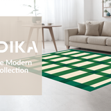 Fresh Modern Ogee Style(Green)