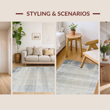 Cozy Pastel Diamond(Gray)