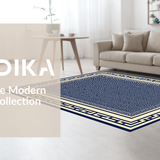 Timeless Classic Medallion Appeal(Beige)