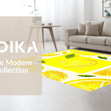 Cheerful Yellow Accent(Yellow)