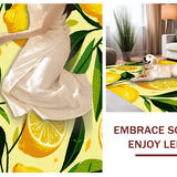 Charming Citrus Kitchen Accent(Yellow)