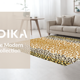 Modern Chic Leopard Patterning(Beige)