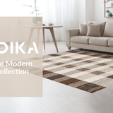 Charming Cozy Textile Design(Beige)