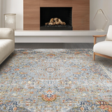 Cozy Classic Symmetrical Elements(Gray)