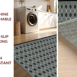 Contemporary Textured Design(Black)