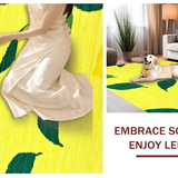 Colorful Nature Inspired Detail(Yellow)