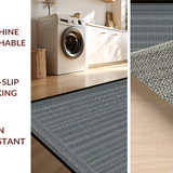 Chic Minimalist Diamond Design(Gray)