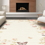 Delicate Butterfly Aesthetic(Beige)