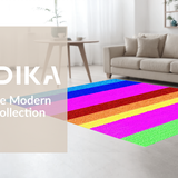 Artistic Dreamy Swirl(Blue)