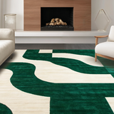 Artistic Curved Play(Green)