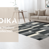 Classic Rustic Checker Design(Gray)