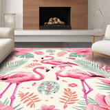 Delicate Pastel Petal Display(Ivory)