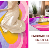 Bright Energetic Kid Friendly Style(Pink)