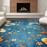 Sleek Oceanic Color Palette(Blue)