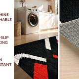 Dynamic Cascade Roadway Design(Black)