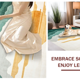 Earth Tone Circular Design(Beige)