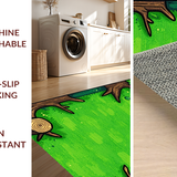 Colorful Campfire Adventure Theme(Green)