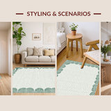 Elegant Earthy Motif(Gray)