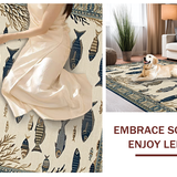 Coastal Vibe Doormat(Beige)