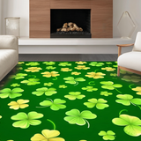 Charming Seasonal Welcome Design(Green)