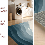 Artistic Ombre Weave Elegance(Gray)