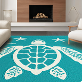 Charming Nautical Design(Blue)