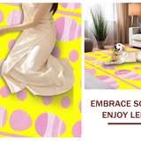 Delightful Easter Color Splash(Yellow)