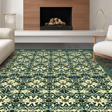 Elegant Texture(Green)