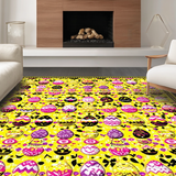 Playful Earthy Spring Design(Yellow)