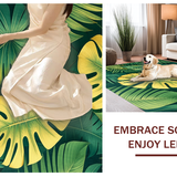 Lush Monstera Inspired Decor(Green)