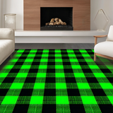 Chic Seasonal Green Motif(Green)