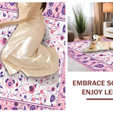 Charming Whimsical Floral Aesthetic(Pink)