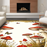 Playful Shapes and(Red)