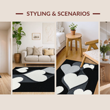 Stylish Contemporary Love Theme(Black)