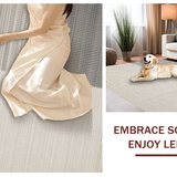 Luxurious Textured Harmony(Gray)