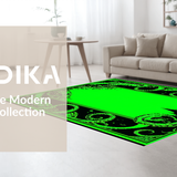 Cthulhu Inspired Gothic Aesthetic(Green)