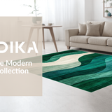 Elegant Tone on Texture(Green)