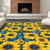 Sunshine Inspired Rustic Design(Yellow)
