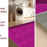 Lively Graphic Leopard Print(Pink)