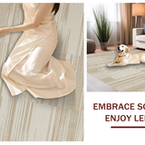 Charming Vintage Inspired Textiles(Beige)