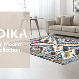 Cozy Monochrome Trellis Aesthetic(Gray)