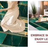 Timeless Minimalist Stripe Arrangement(Green)