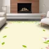 Lively Rustic Spring Decor(Ivory)