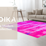 Lively Pastel Colorful Fantasy(Pink)