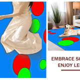 Dynamic Multi Color Play Surface(Blue)