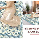 Cozy Floral Ogee Inspiration(Beige)