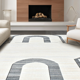 Contemporary White and Gray Aesthetic(Beige)