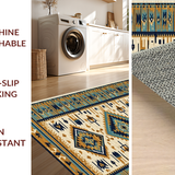 Chic Retro Native American Influence(Beige)